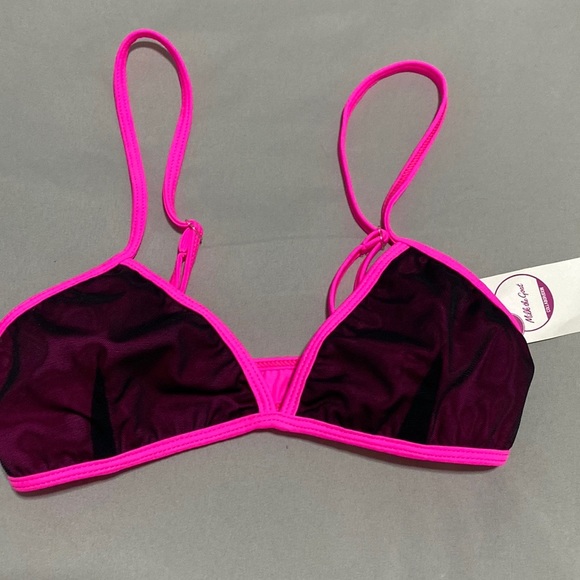 NWT Hard to Find Milk The Goat Brand Bikini Top | Size XS - Picture 16 of 16